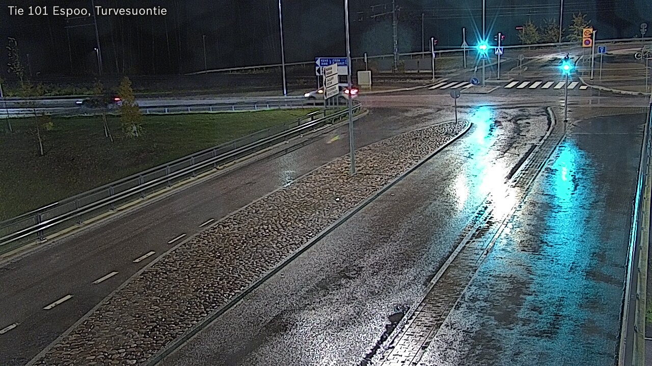 Kelikamerat Kuva Tie 101 Espoo Turvesuontie, Espoo, Uusimaa