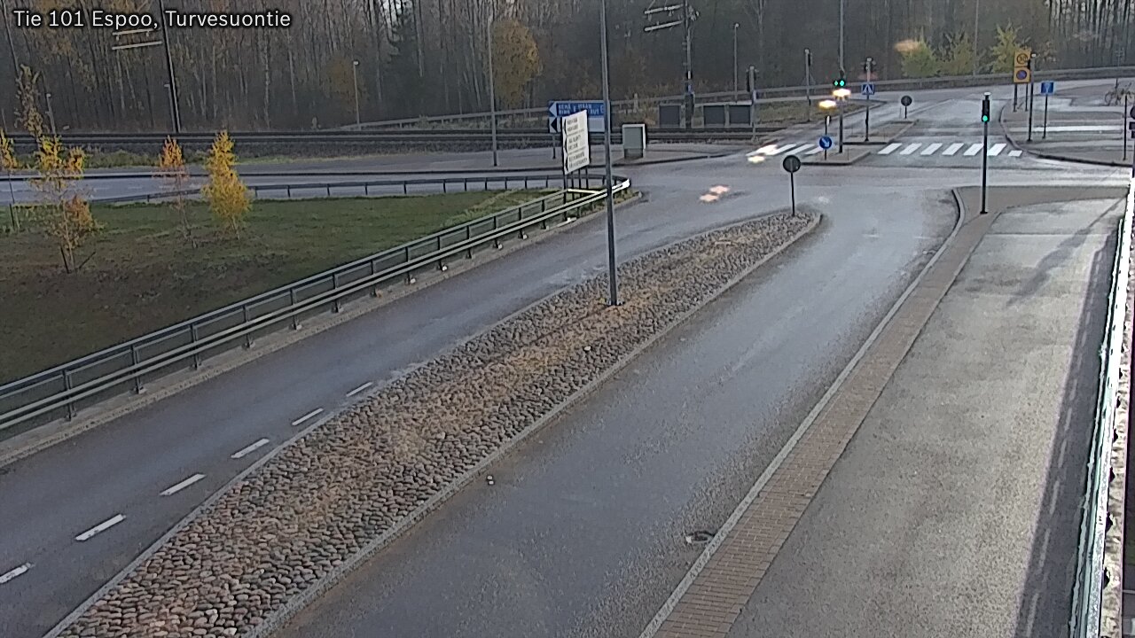 Kelikamerat Kuva Tie 101 Espoo Turvesuontie, Espoo, Uusimaa