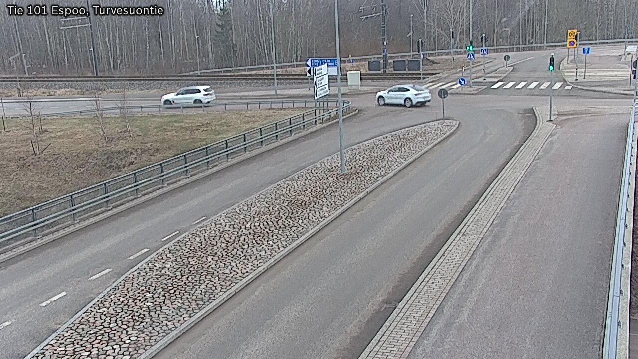 Kelikamerat Kuva Tie 101 Espoo Turvesuontie, Espoo, Uusimaa