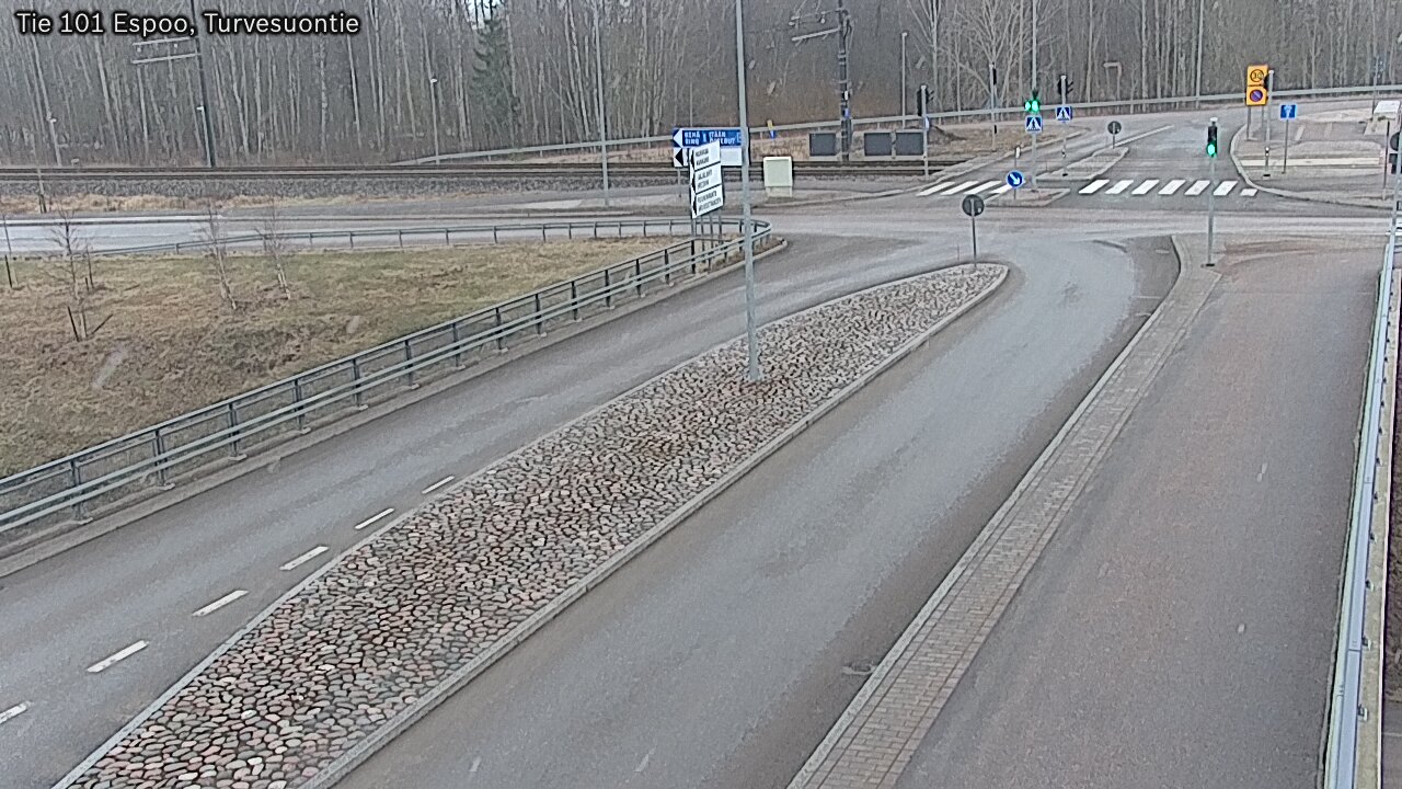 Kelikamerat Kuva Tie 101 Espoo Turvesuontie, Espoo, Uusimaa