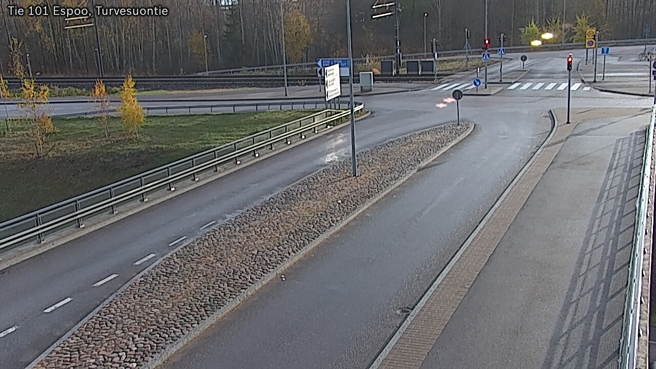 Kelikamerat Kuva Tie 101 Espoo Turvesuontie, Espoo, Uusimaa