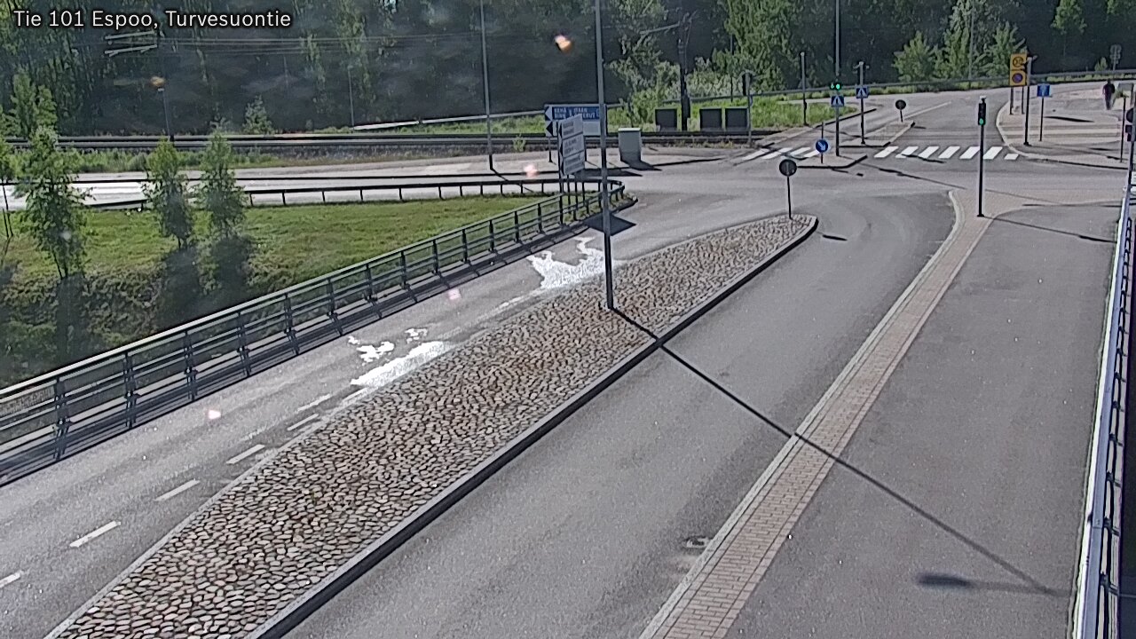 Kelikamerat Kuva Tie 101 Espoo Turvesuontie, Espoo, Uusimaa