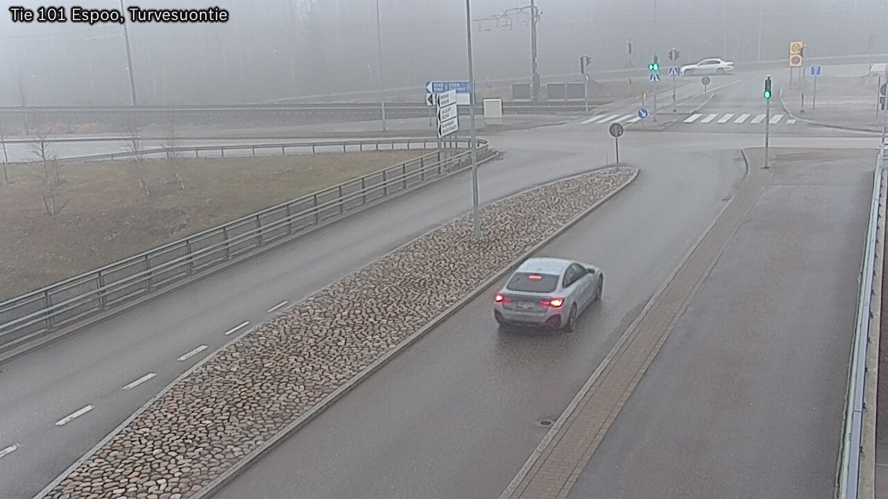 Kelikamerat Kuva Tie 101 Espoo Turvesuontie, Espoo, Uusimaa