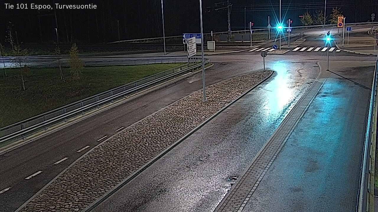 Kelikamerat Kuva Tie 101 Espoo Turvesuontie, Espoo, Uusimaa