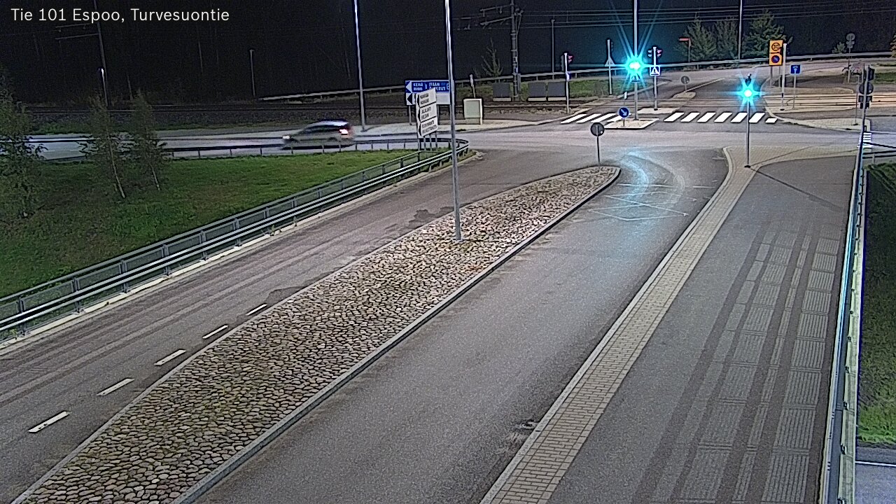 Kelikamerat Kuva Tie 101 Espoo Turvesuontie, Espoo, Uusimaa