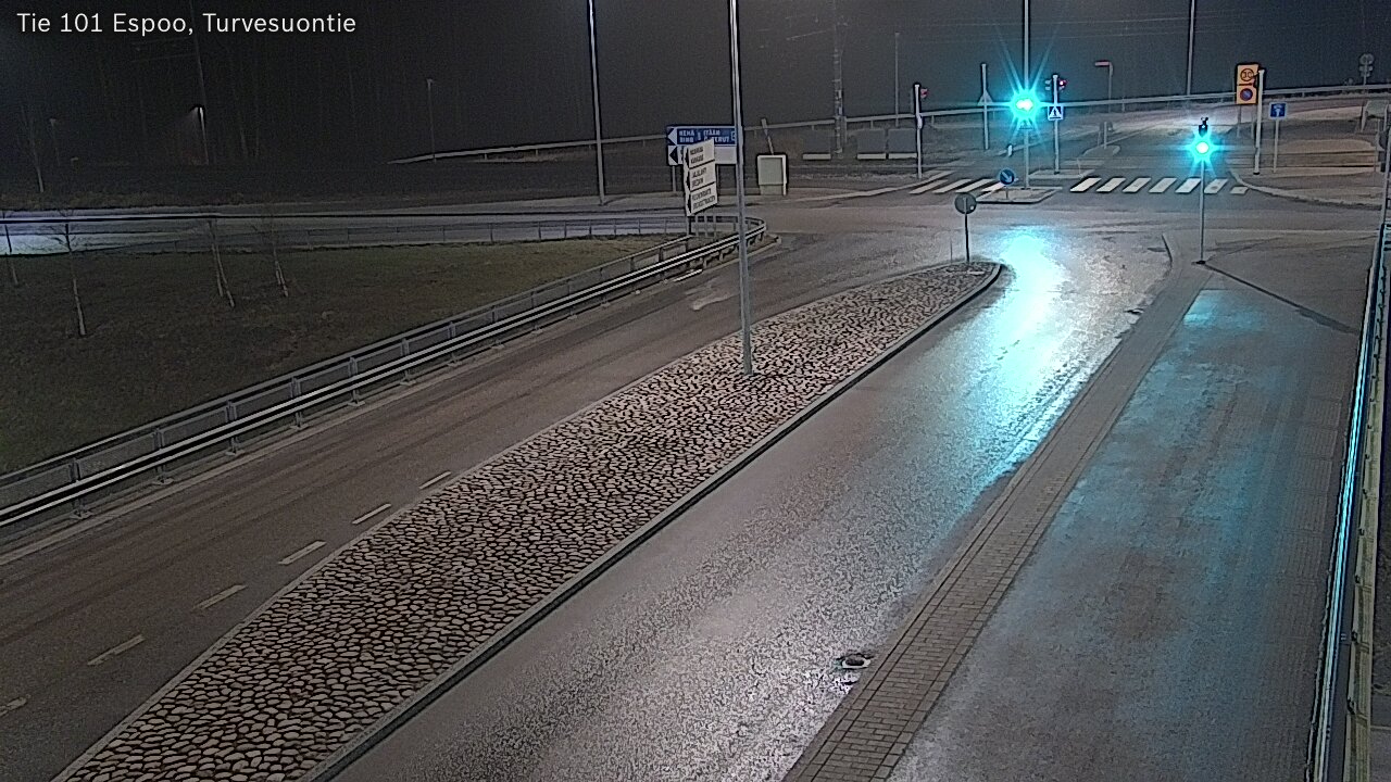 Kelikamerat Kuva Tie 101 Espoo Turvesuontie, Espoo, Uusimaa