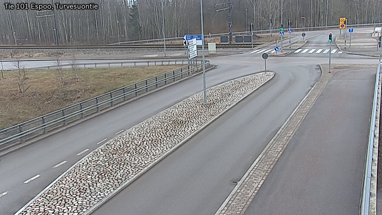 Kelikamerat Kuva Tie 101 Espoo Turvesuontie, Espoo, Uusimaa