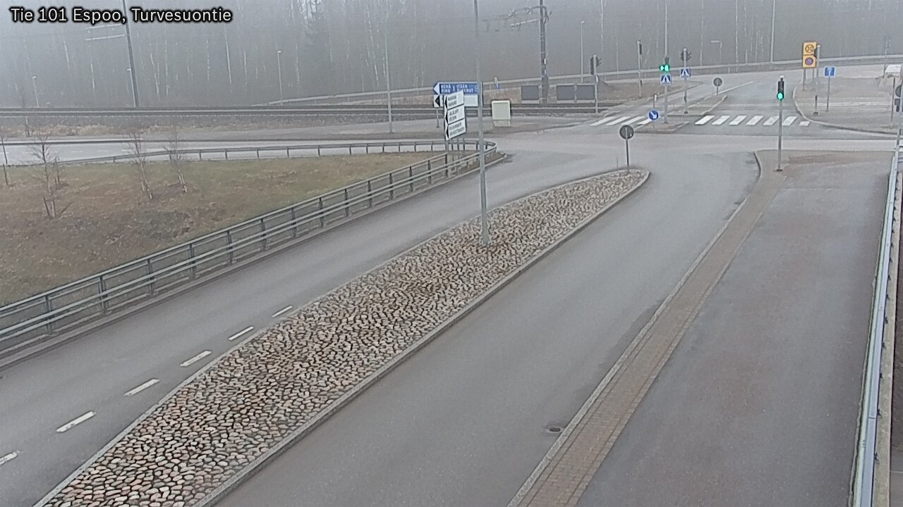 Kelikamerat Kuva Tie 101 Espoo Turvesuontie, Espoo, Uusimaa