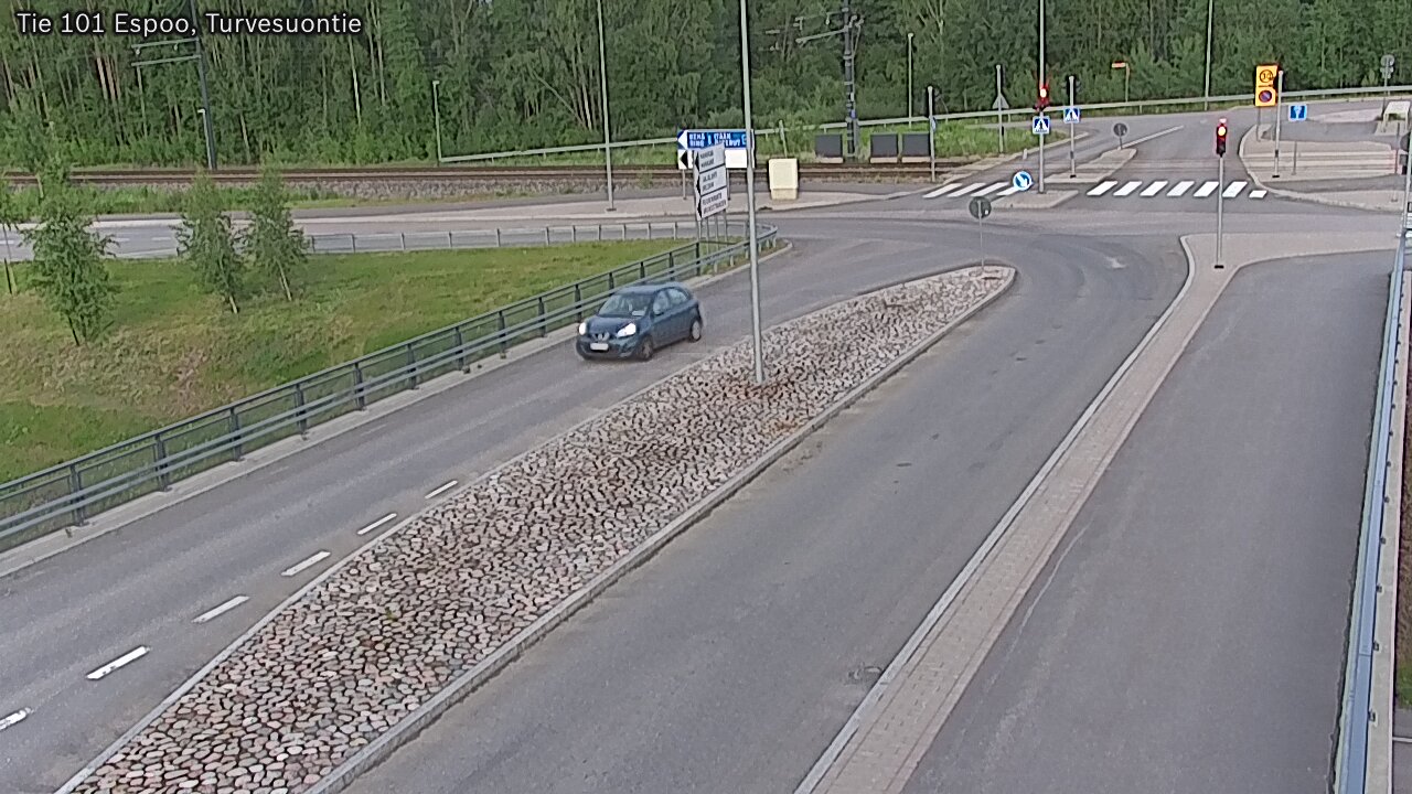 Kelikamerat Kuva Tie 101 Espoo Turvesuontie, Espoo, Uusimaa
