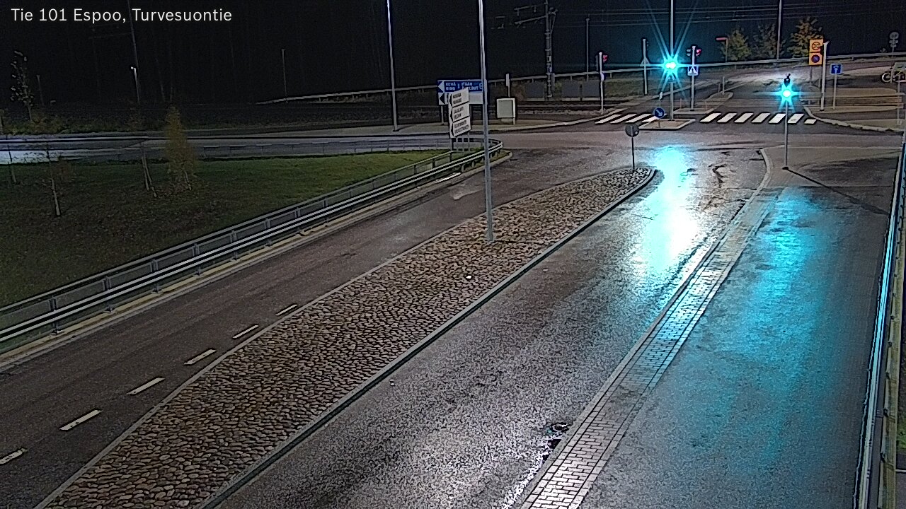 Kelikamerat Kuva Tie 101 Espoo Turvesuontie, Espoo, Uusimaa