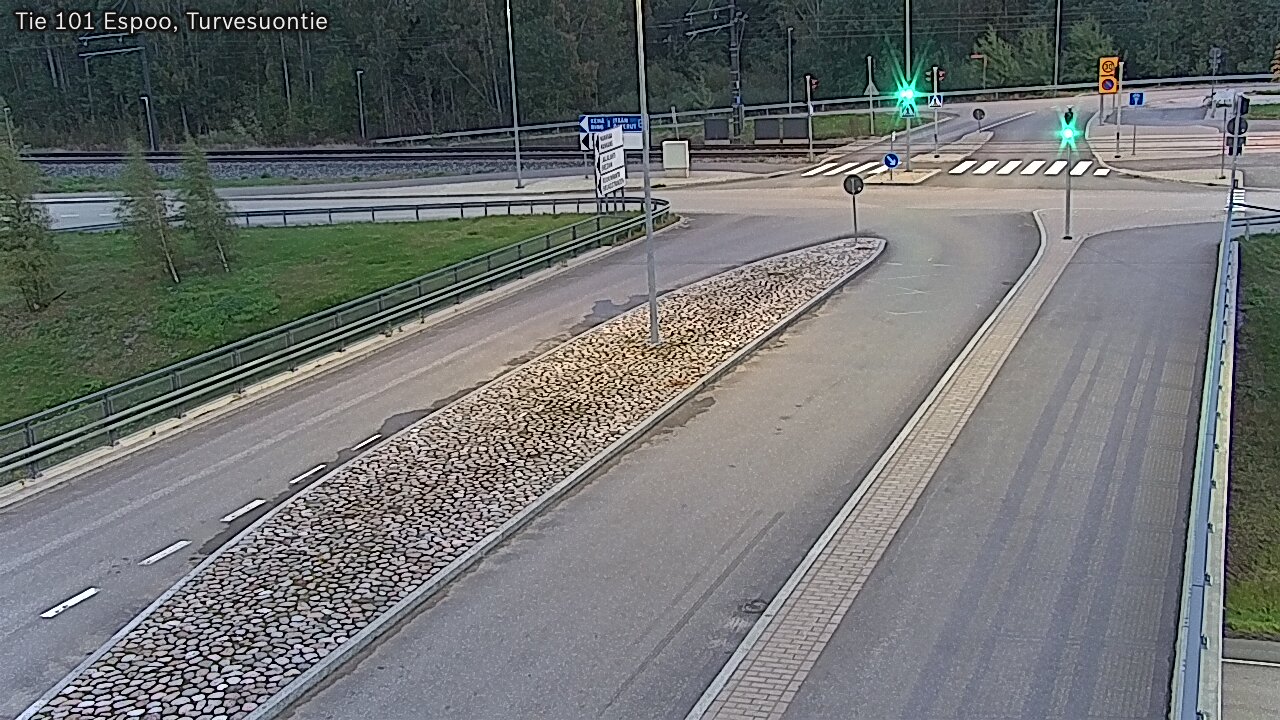Kelikamerat Kuva Tie 101 Espoo Turvesuontie, Espoo, Uusimaa
