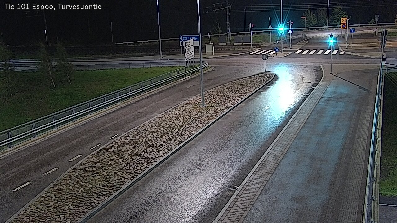 Kelikamerat Kuva Tie 101 Espoo Turvesuontie, Espoo, Uusimaa