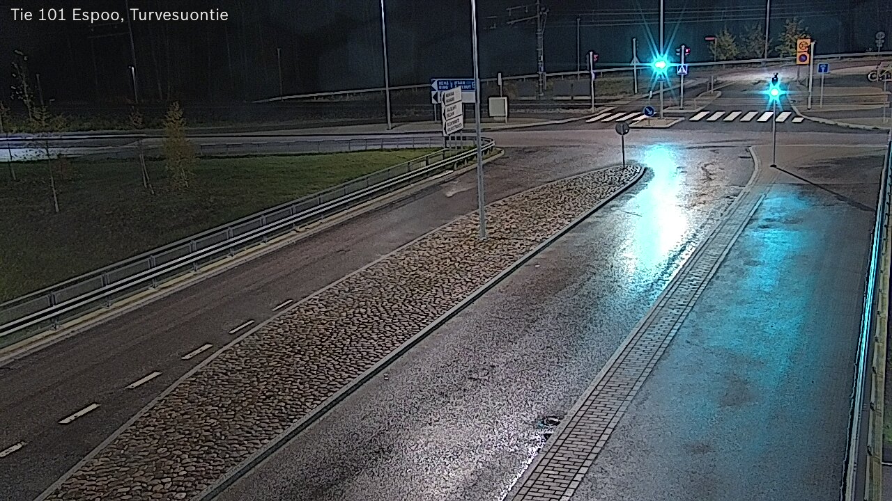 Kelikamerat Kuva Tie 101 Espoo Turvesuontie, Espoo, Uusimaa