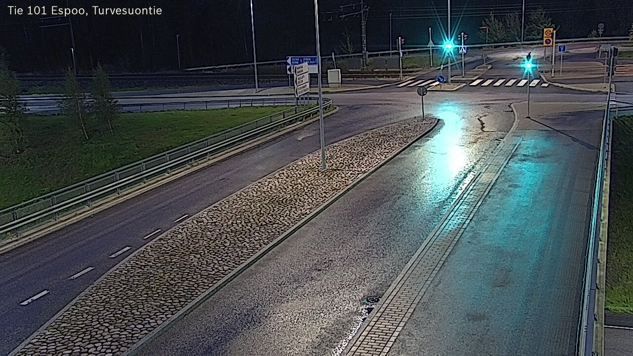 Kelikamerat Kuva Tie 101 Espoo Turvesuontie, Espoo, Uusimaa