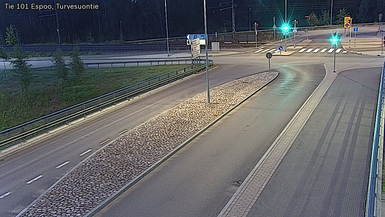 Kelikamerat Kuva Tie 101 Espoo Turvesuontie, Espoo, Uusimaa