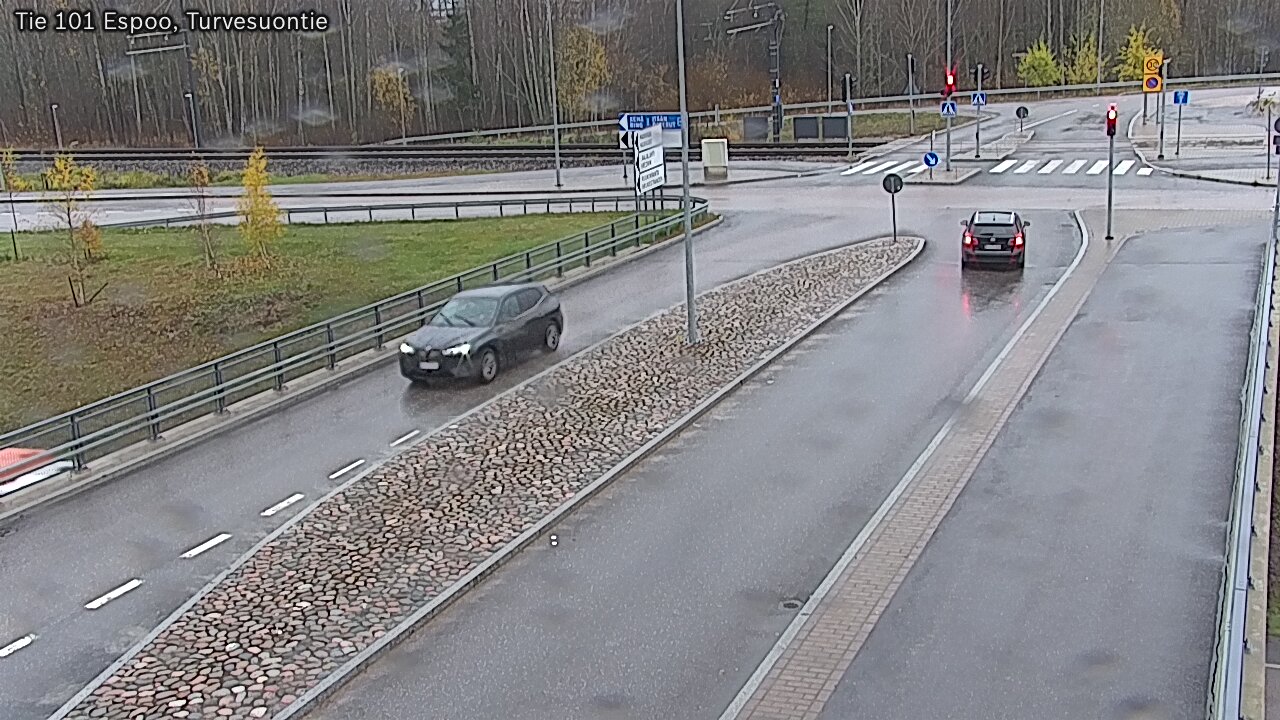 Kelikamerat Kuva Tie 101 Espoo Turvesuontie, Espoo, Uusimaa