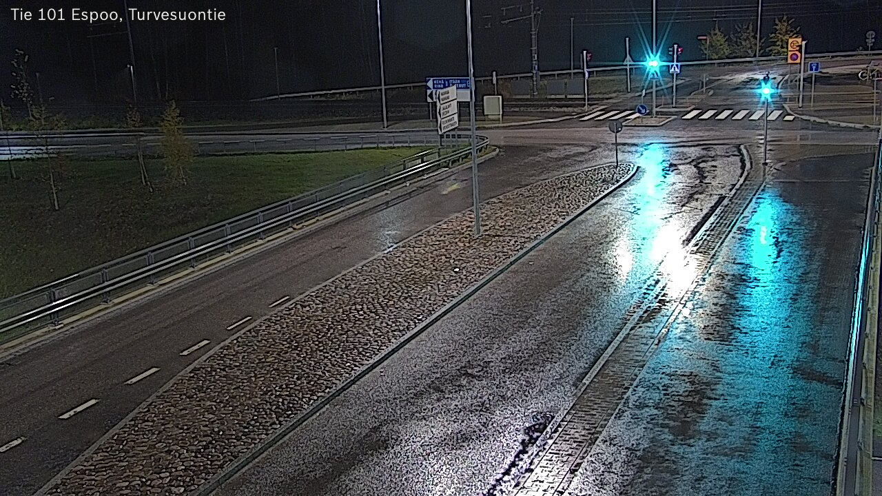 Kelikamerat Kuva Tie 101 Espoo Turvesuontie, Espoo, Uusimaa