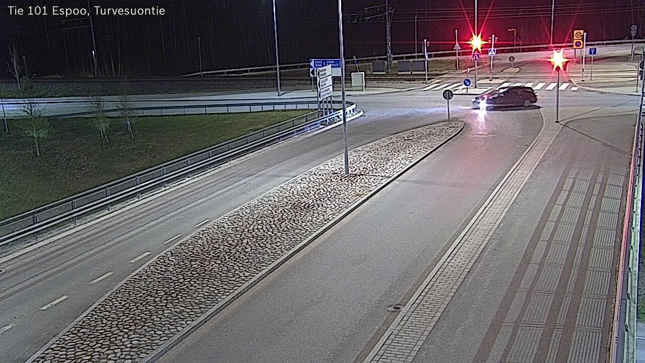 Kelikamerat Kuva Tie 101 Espoo Turvesuontie, Espoo, Uusimaa
