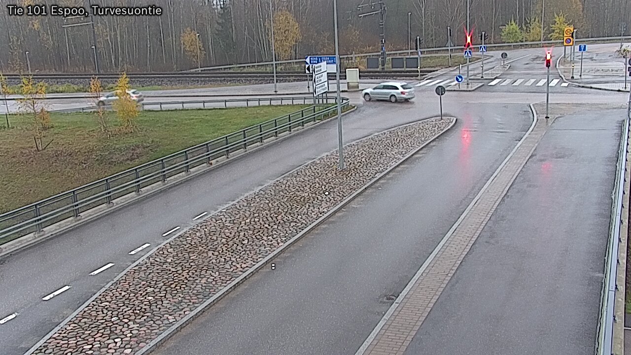 Kelikamerat Kuva Tie 101 Espoo Turvesuontie, Espoo, Uusimaa