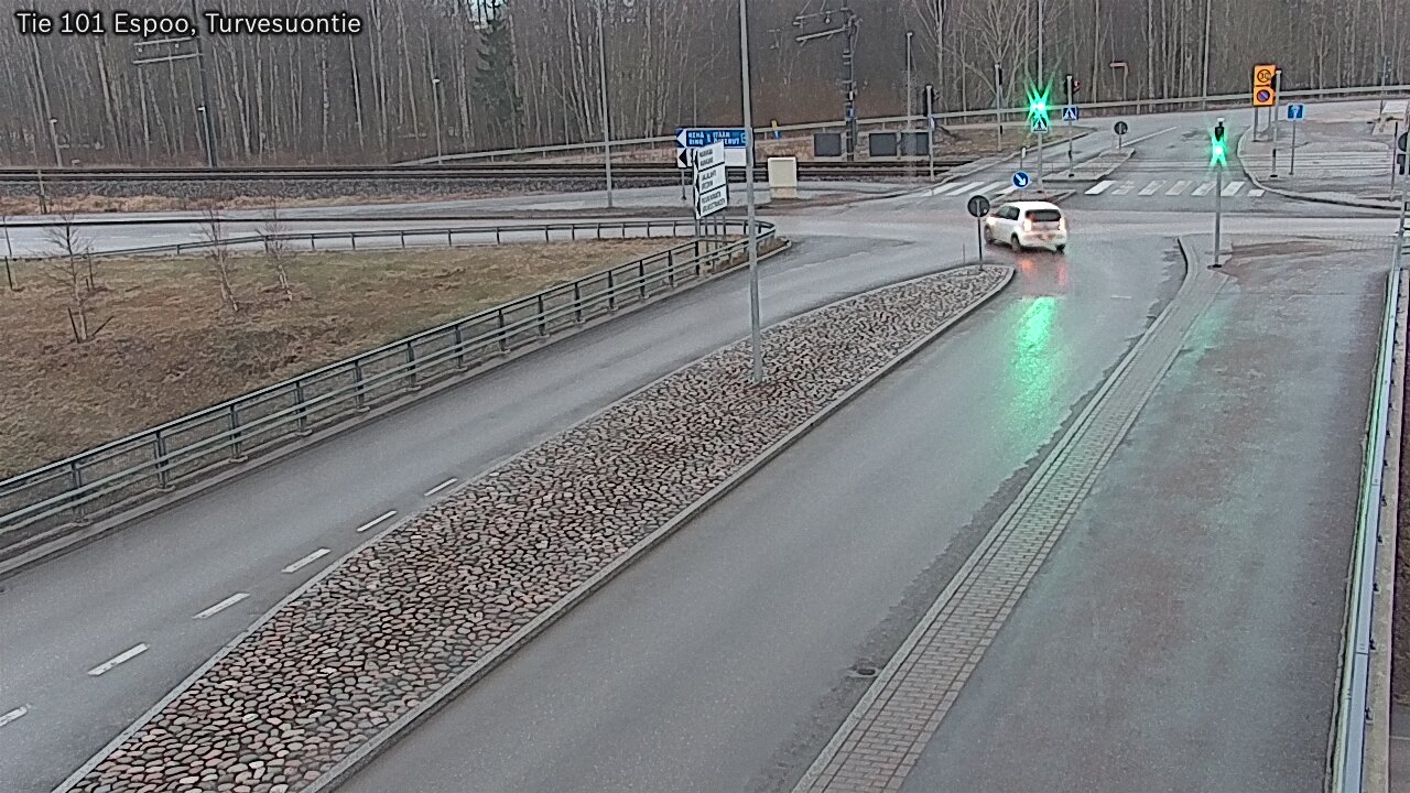 Kelikamerat Kuva Tie 101 Espoo Turvesuontie, Espoo, Uusimaa