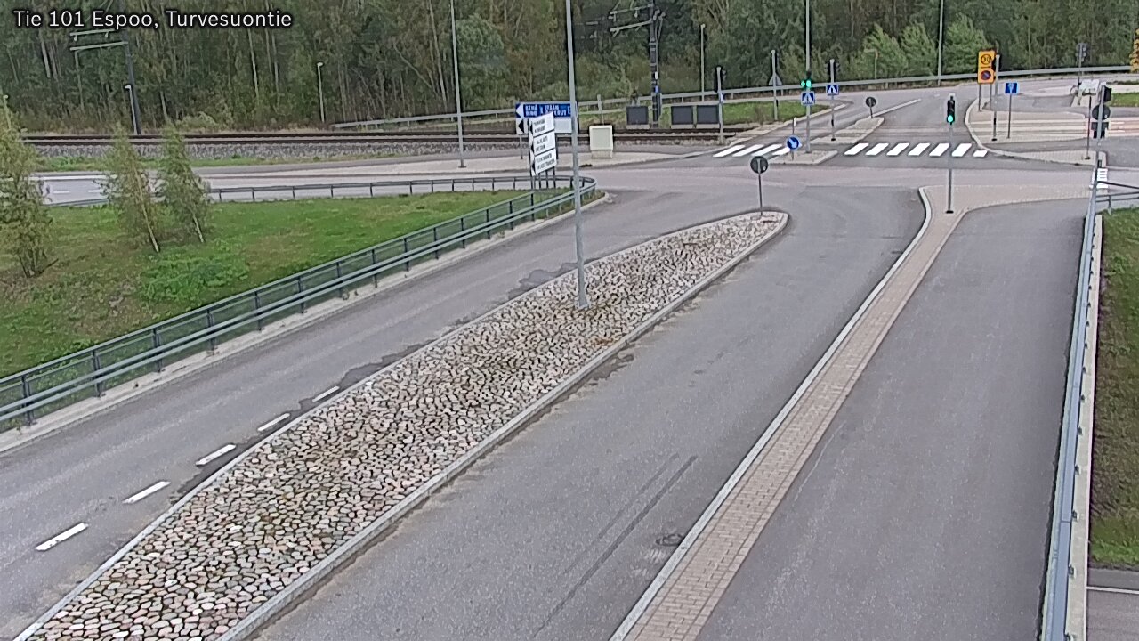 Kelikamerat Kuva Tie 101 Espoo Turvesuontie, Espoo, Uusimaa