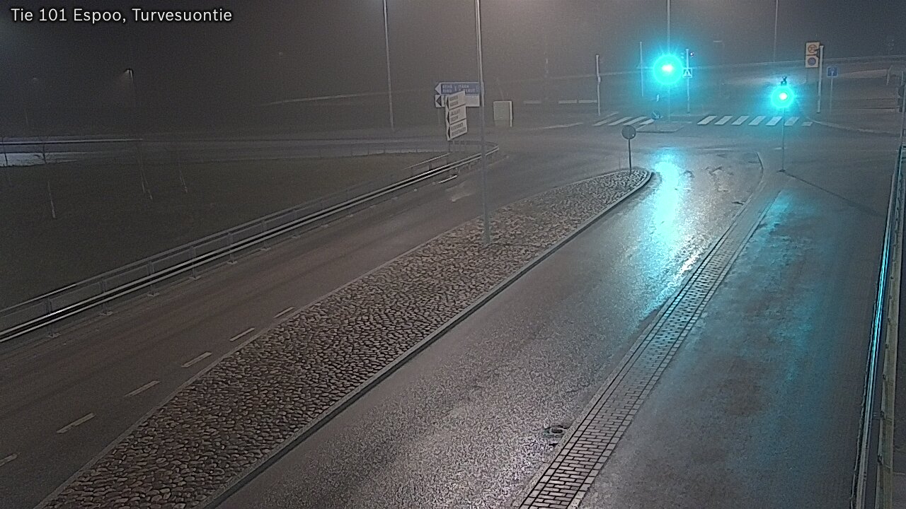 Kelikamerat Kuva Tie 101 Espoo Turvesuontie, Espoo, Uusimaa