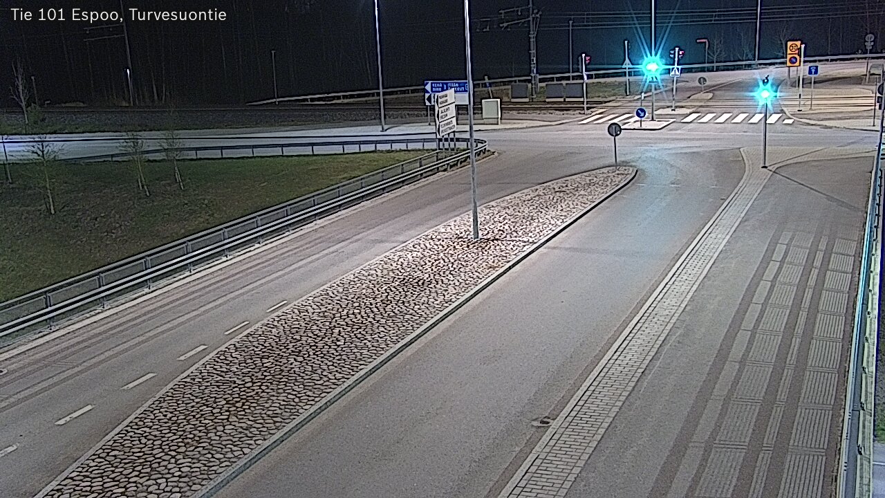 Kelikamerat Kuva Tie 101 Espoo Turvesuontie, Espoo, Uusimaa