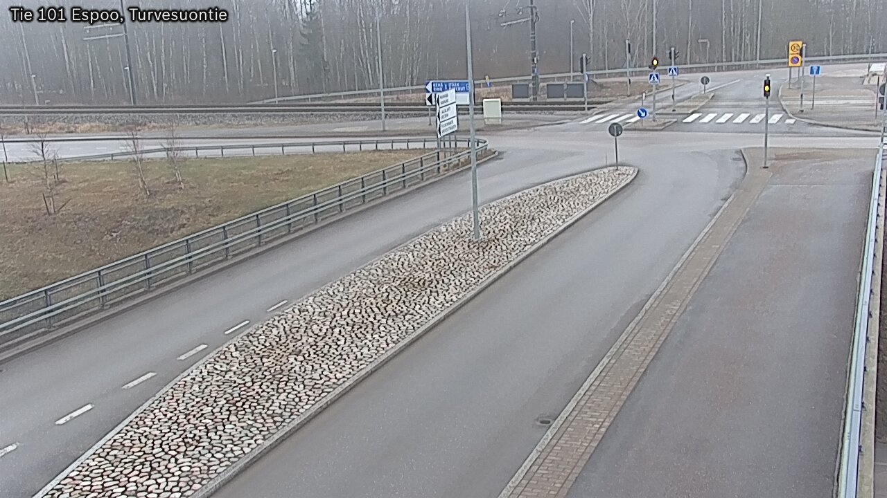 Kelikamerat Kuva Tie 101 Espoo Turvesuontie, Espoo, Uusimaa