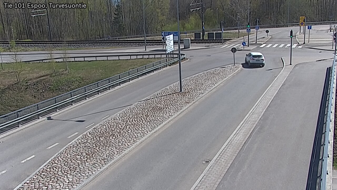 Kelikamerat Kuva Tie 101 Espoo Turvesuontie, Espoo, Uusimaa