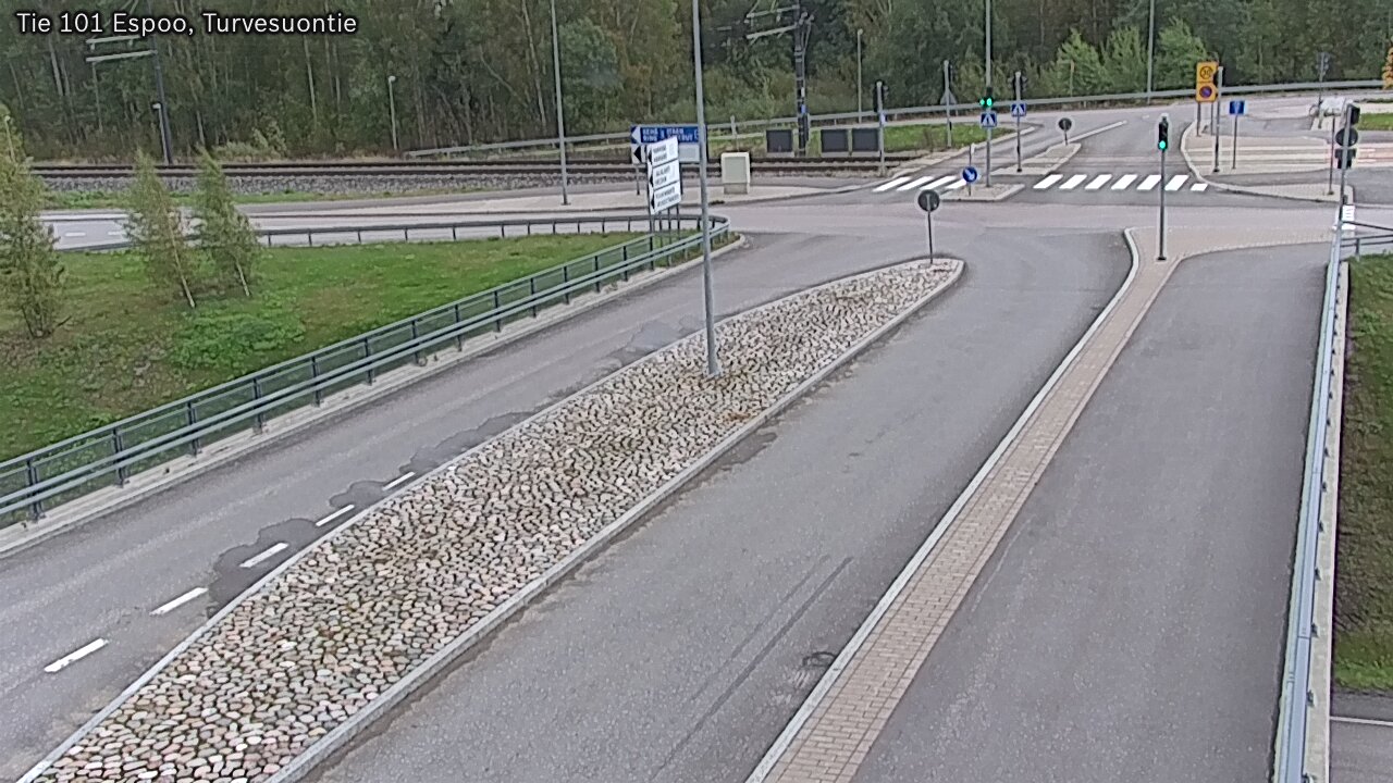 Kelikamerat Kuva Tie 101 Espoo Turvesuontie, Espoo, Uusimaa