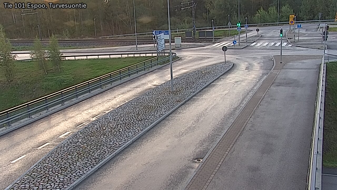 Kelikamerat Kuva Tie 101 Espoo Turvesuontie, Espoo, Uusimaa