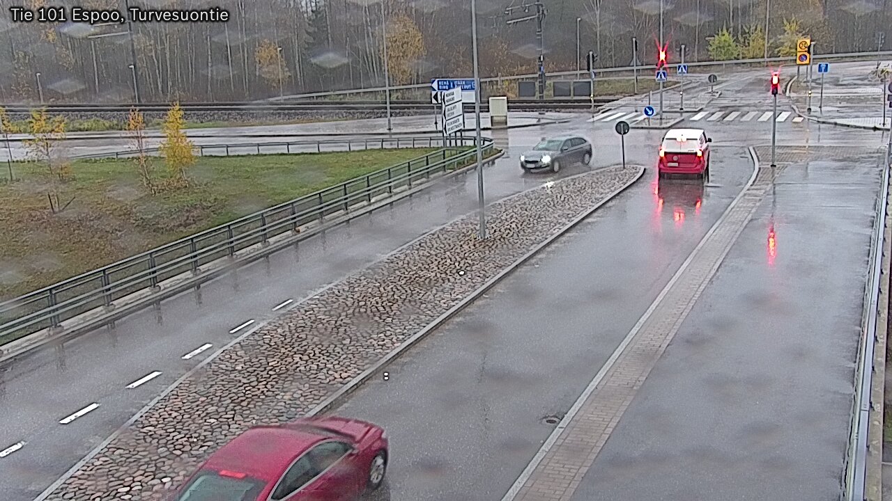 Kelikamerat Kuva Tie 101 Espoo Turvesuontie, Espoo, Uusimaa