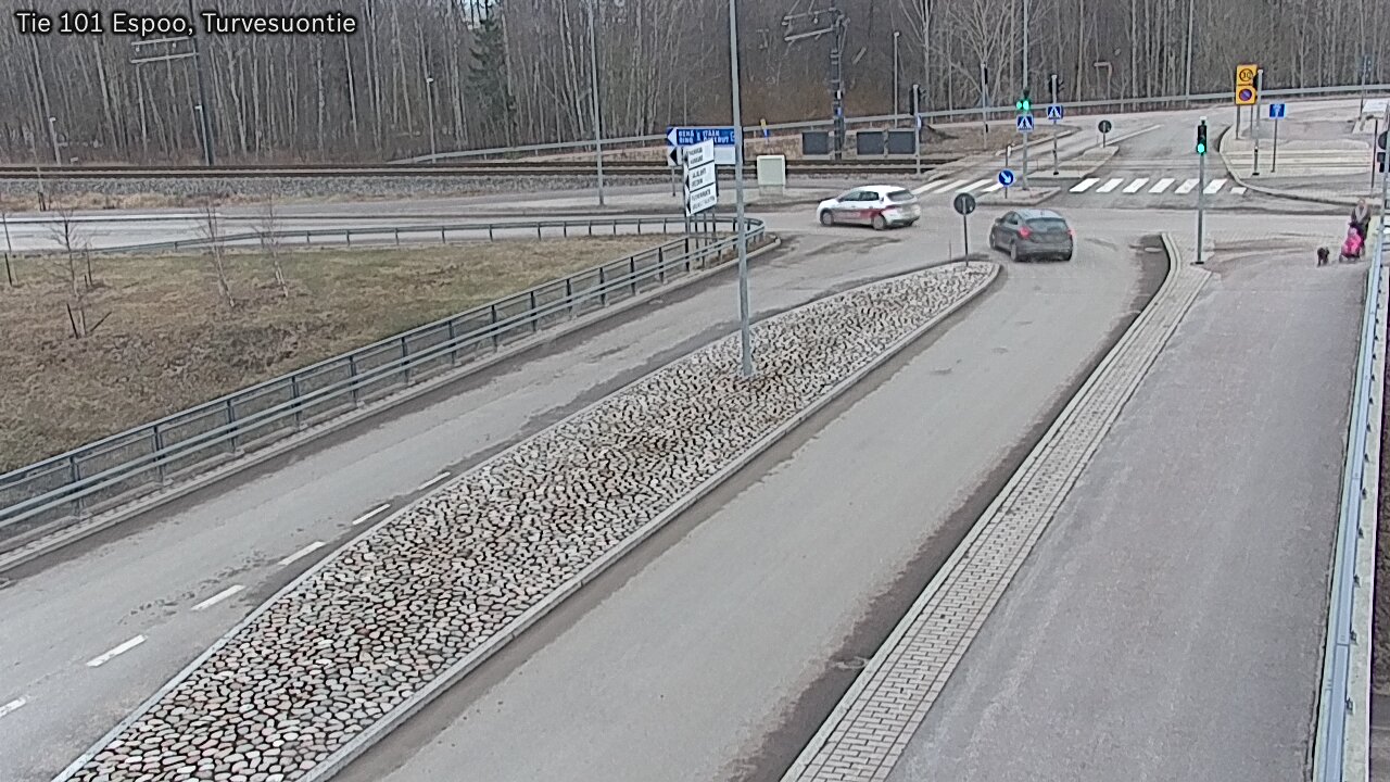 Kelikamerat Kuva Tie 101 Espoo Turvesuontie, Espoo, Uusimaa