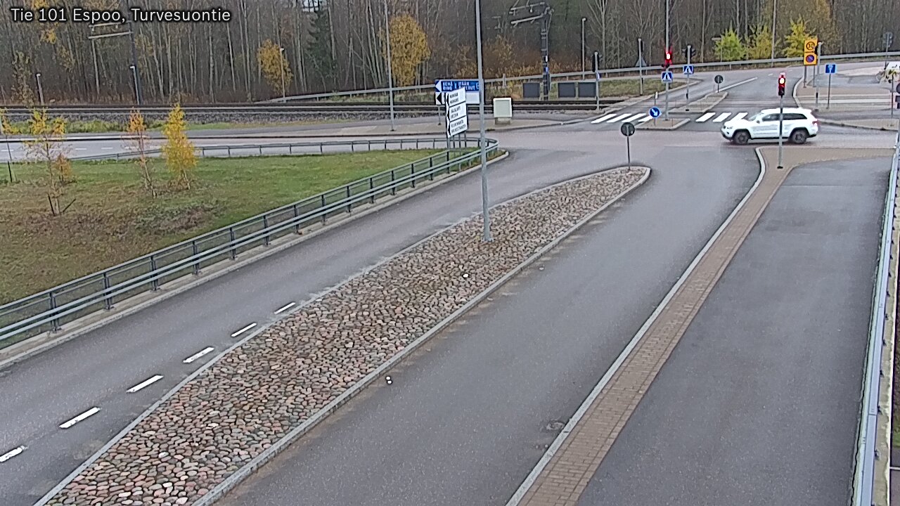 Kelikamerat Kuva Tie 101 Espoo Turvesuontie, Espoo, Uusimaa