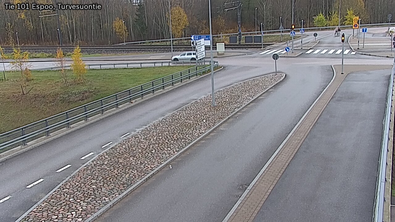 Kelikamerat Kuva Tie 101 Espoo Turvesuontie, Espoo, Uusimaa