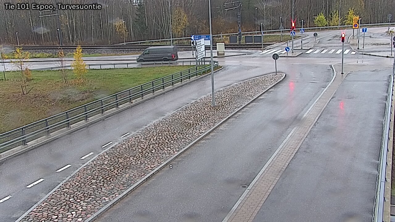 Kelikamerat Kuva Tie 101 Espoo Turvesuontie, Espoo, Uusimaa