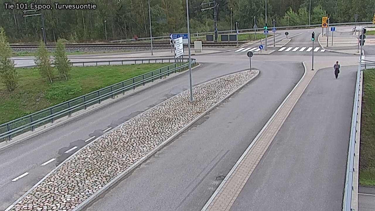 Kelikamerat Kuva Tie 101 Espoo Turvesuontie, Espoo, Uusimaa