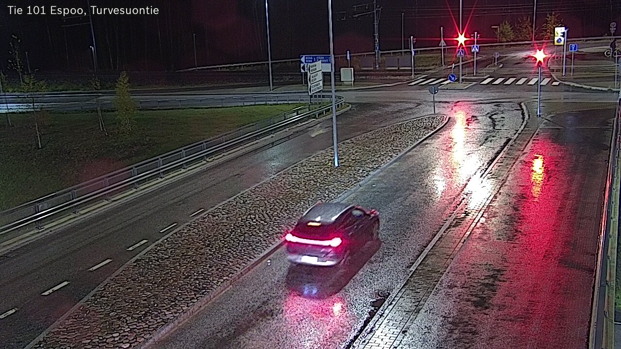 Kelikamerat Kuva Tie 101 Espoo Turvesuontie, Espoo, Uusimaa