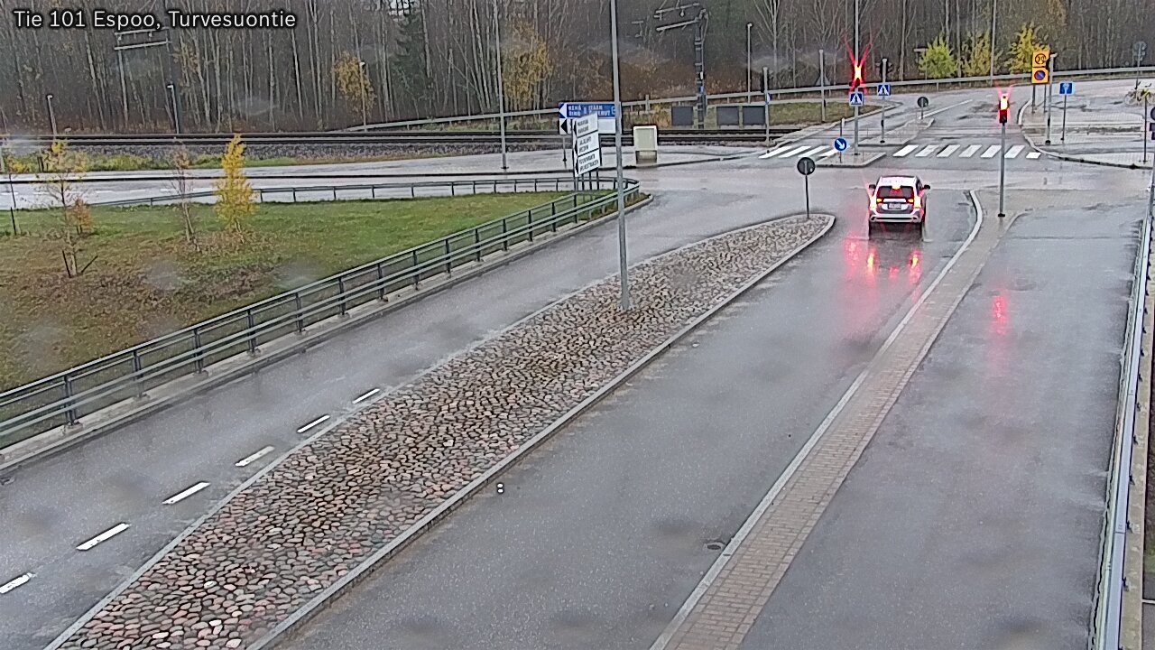 Kelikamerat Kuva Tie 101 Espoo Turvesuontie, Espoo, Uusimaa