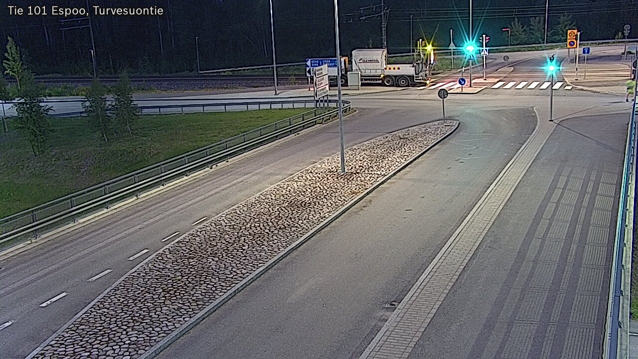 Kelikamerat Kuva Tie 101 Espoo Turvesuontie, Espoo, Uusimaa