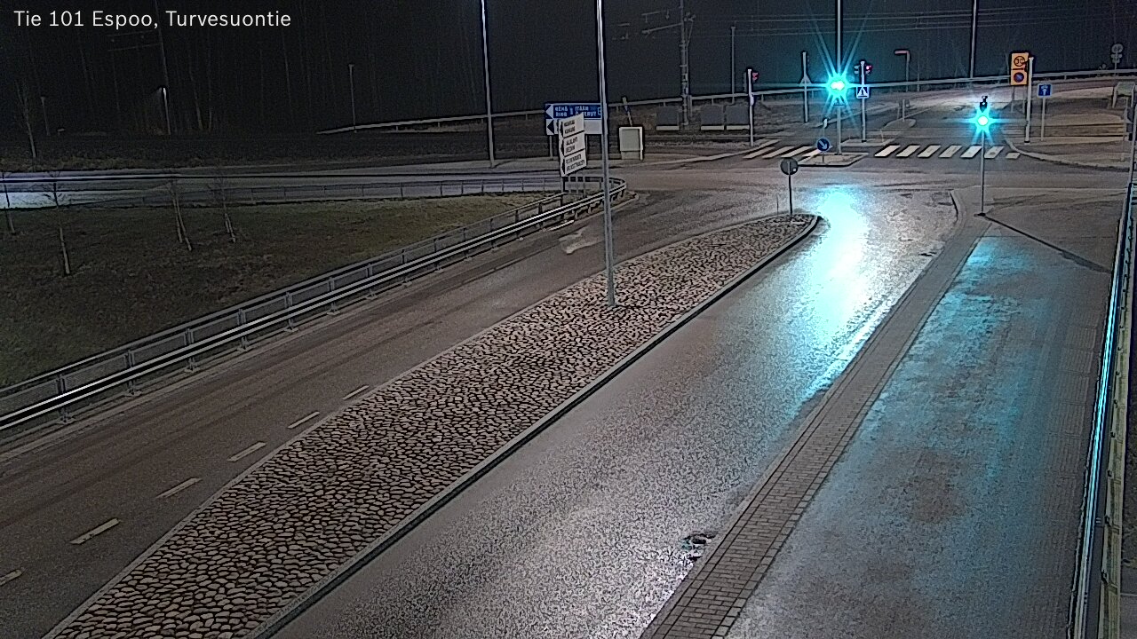 Kelikamerat Kuva Tie 101 Espoo Turvesuontie, Espoo, Uusimaa