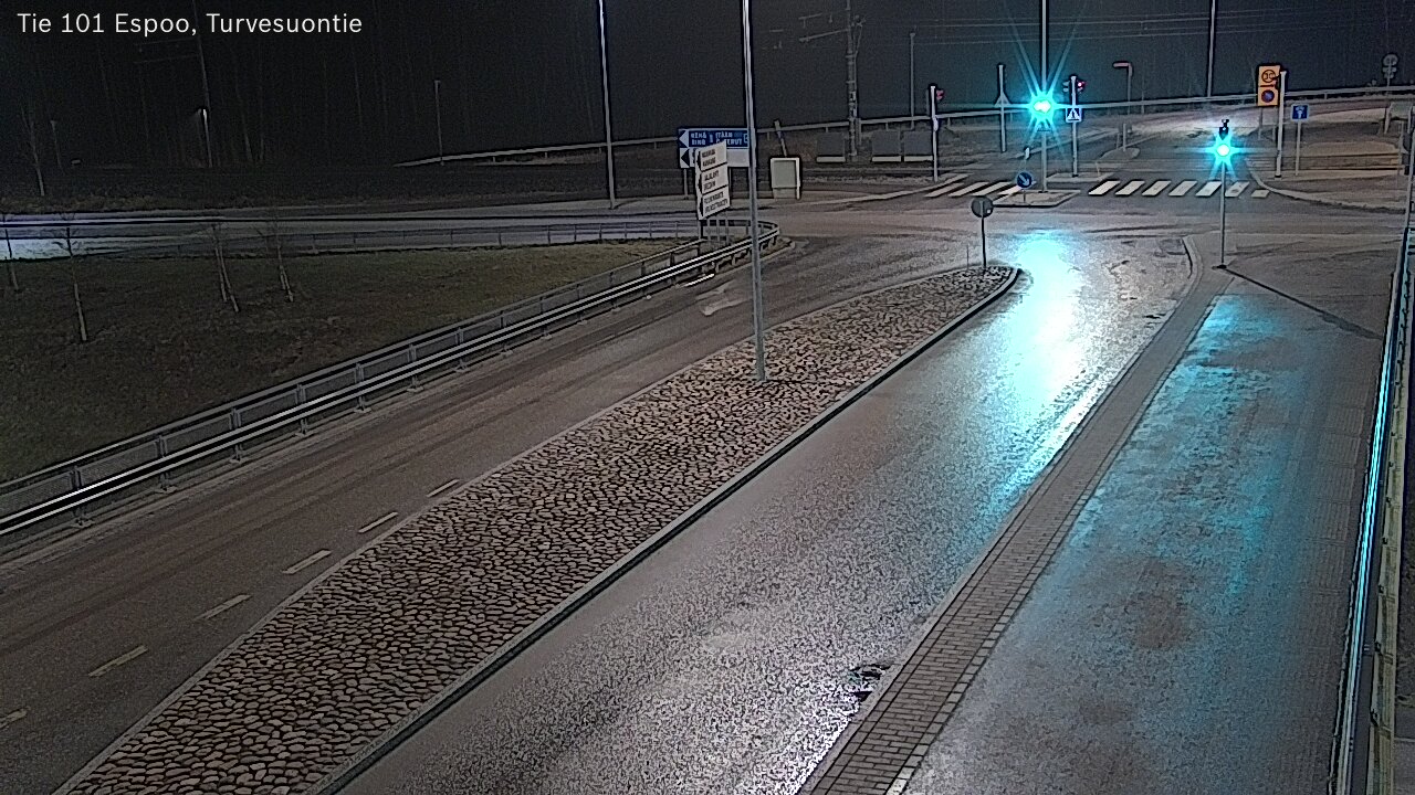 Kelikamerat Kuva Tie 101 Espoo Turvesuontie, Espoo, Uusimaa