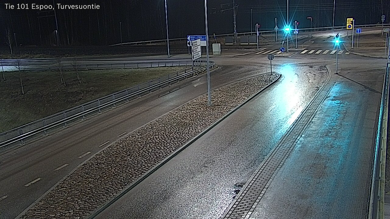 Kelikamerat Kuva Tie 101 Espoo Turvesuontie, Espoo, Uusimaa