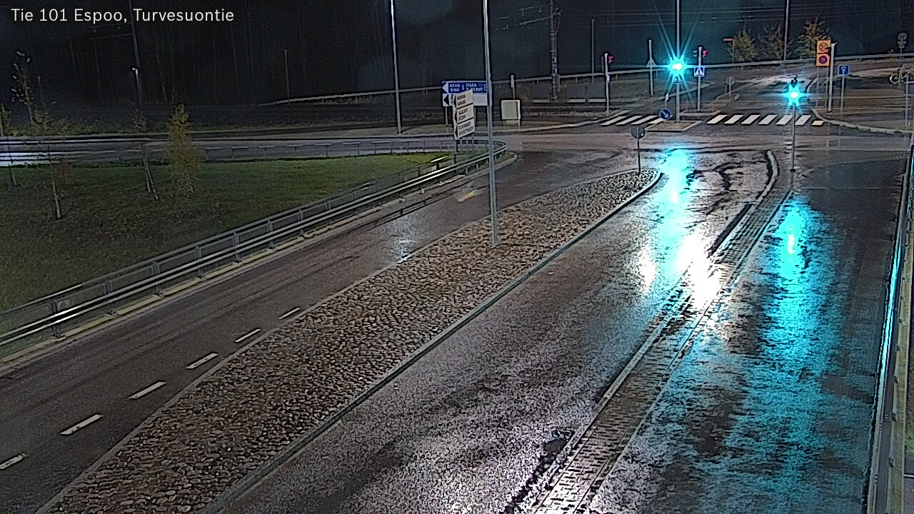 Kelikamerat Kuva Tie 101 Espoo Turvesuontie, Espoo, Uusimaa