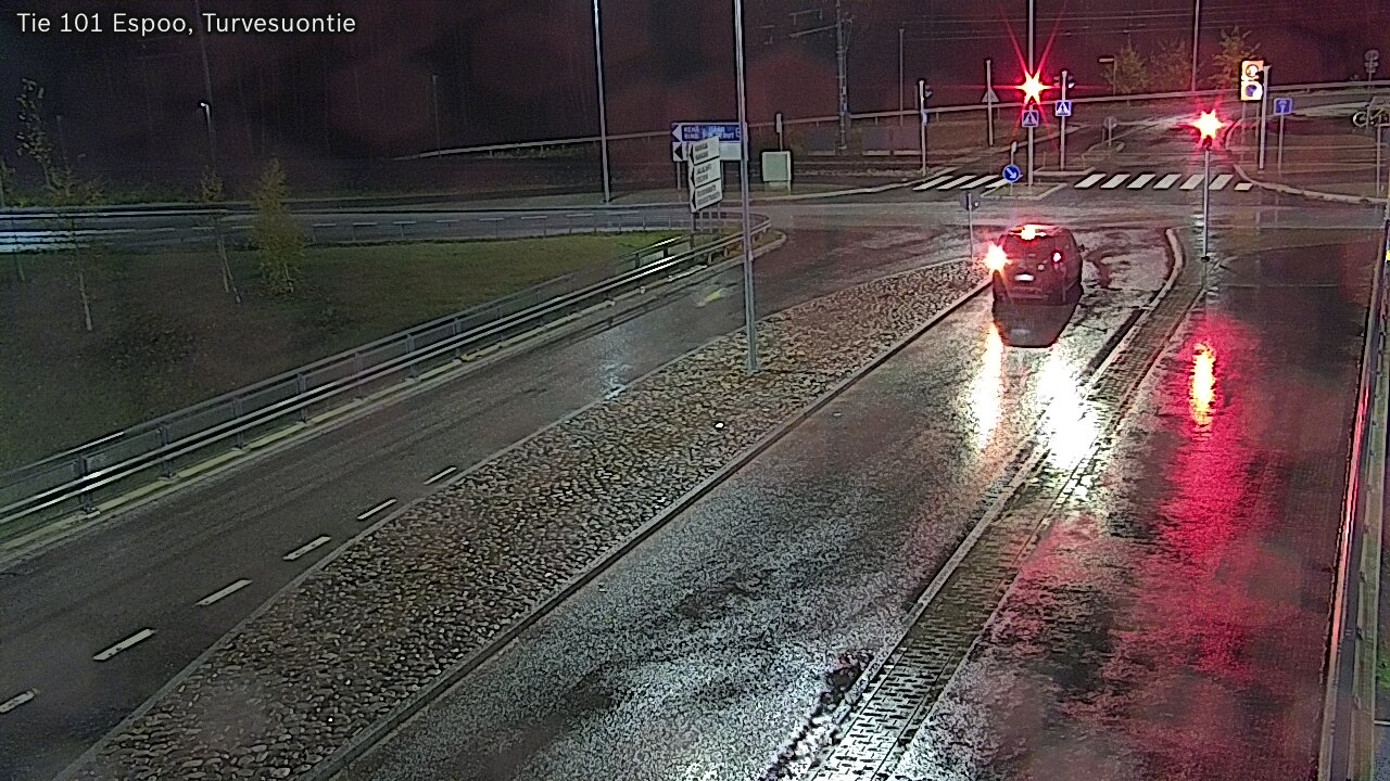 Kelikamerat Kuva Tie 101 Espoo Turvesuontie, Espoo, Uusimaa