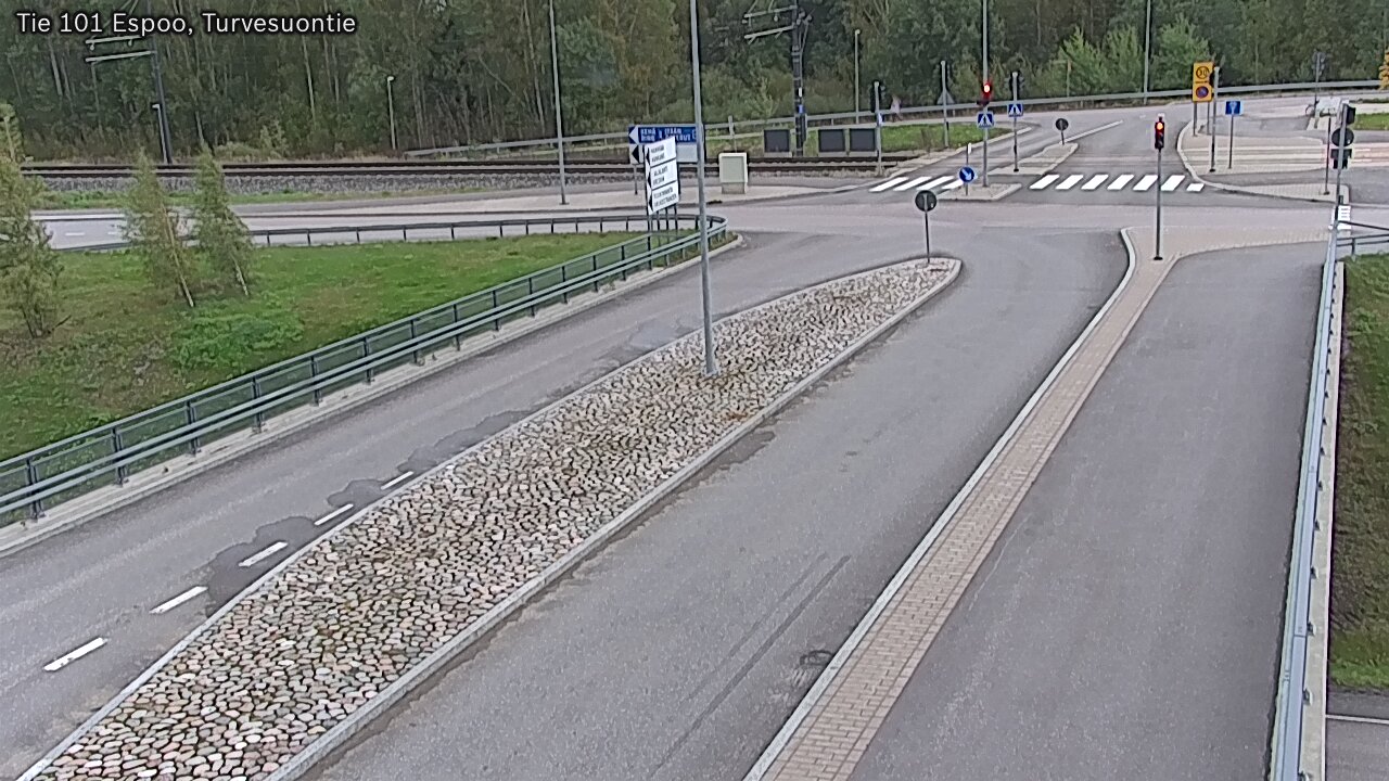 Kelikamerat Kuva Tie 101 Espoo Turvesuontie, Espoo, Uusimaa