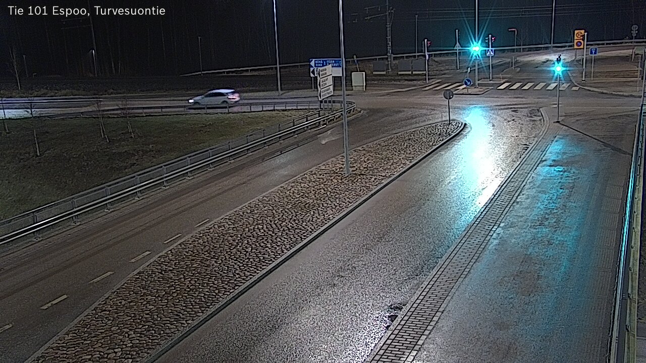 Kelikamerat Kuva Tie 101 Espoo Turvesuontie, Espoo, Uusimaa