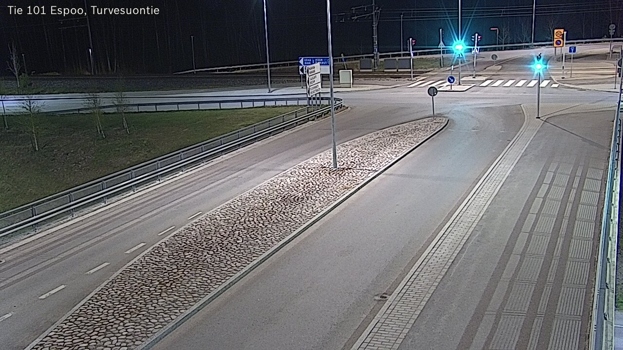 Kelikamerat Kuva Tie 101 Espoo Turvesuontie, Espoo, Uusimaa