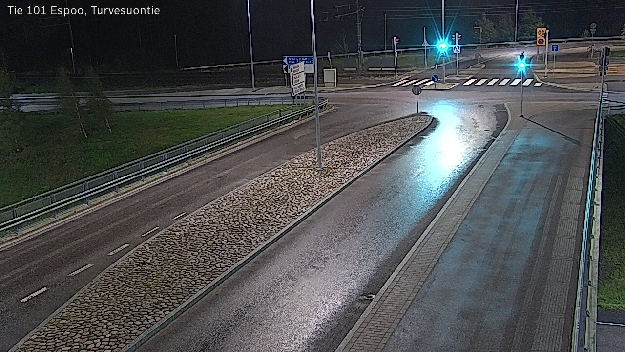 Kelikamerat Kuva Tie 101 Espoo Turvesuontie, Espoo, Uusimaa
