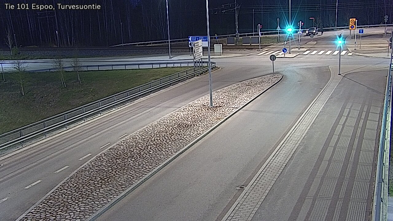 Kelikamerat Kuva Tie 101 Espoo Turvesuontie, Espoo, Uusimaa